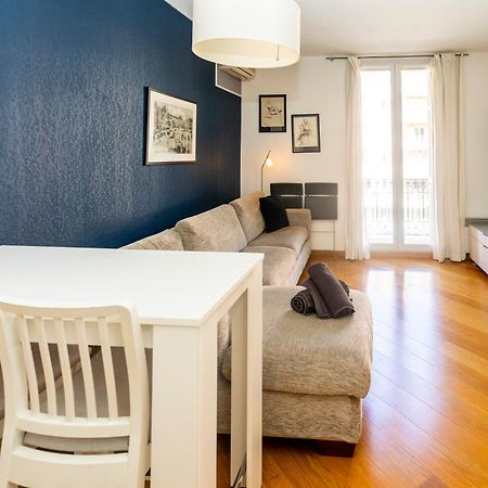 Californie 11 Lux 4 Pers Wifi Ac Apartman Nizza Kültér fotó