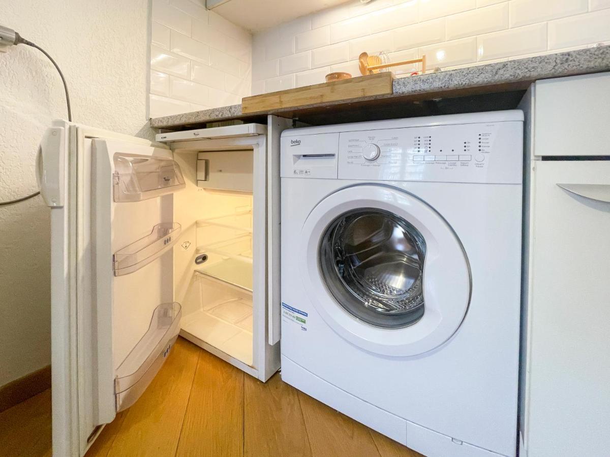 Californie 11 Lux 4 Pers Wifi Ac Apartman Nizza Kültér fotó