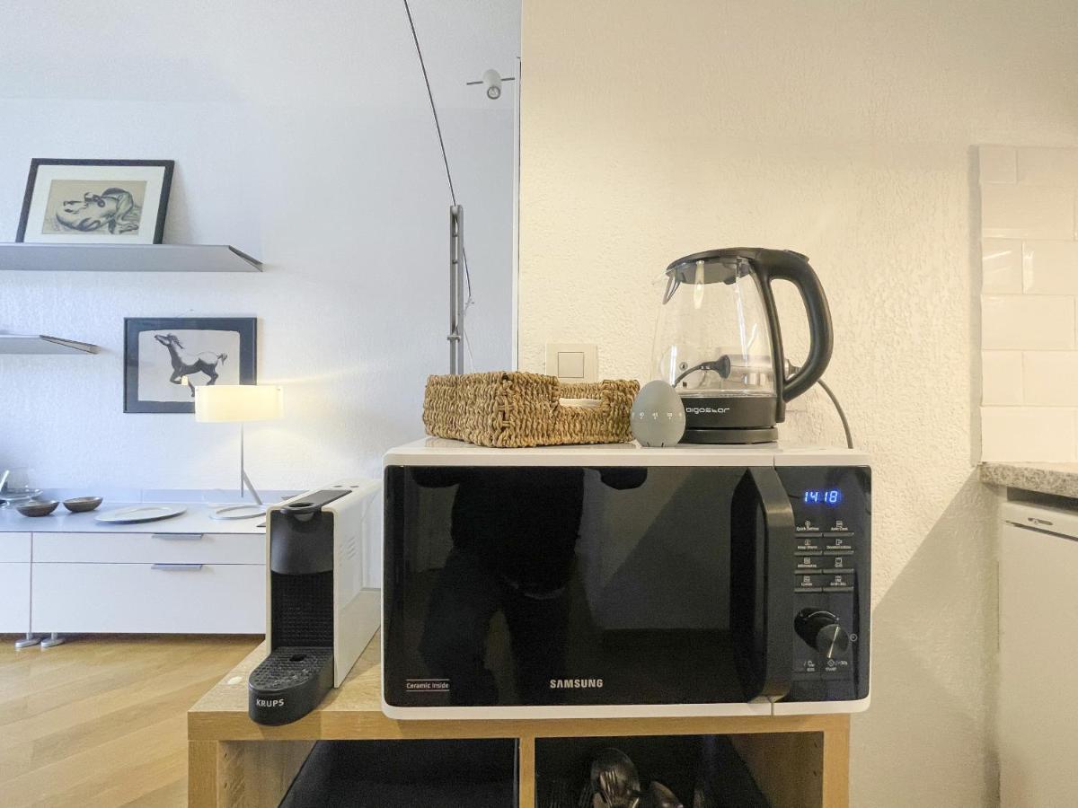 Californie 11 Lux 4 Pers Wifi Ac Apartman Nizza Kültér fotó