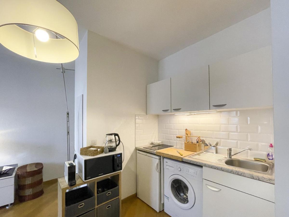 Californie 11 Lux 4 Pers Wifi Ac Apartman Nizza Kültér fotó