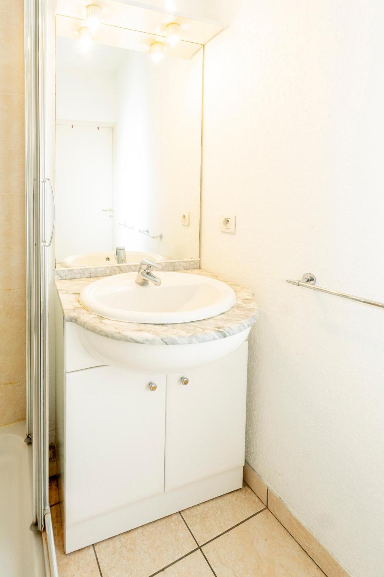 Californie 11 Lux 4 Pers Wifi Ac Apartman Nizza Kültér fotó
